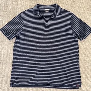 Faherty Short Sleeve Polo